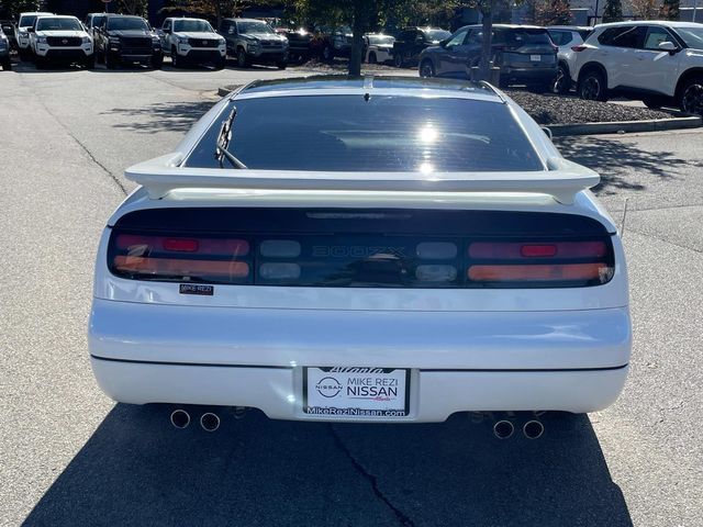 1990 Nissan 300ZX GS 4