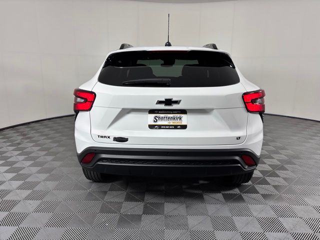 New 2026 Chevrolet Trax SUV