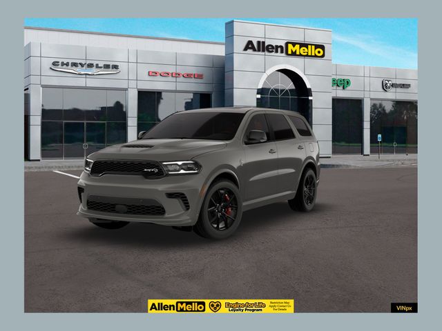 2026 Dodge Durango SRT Hellcat AWD