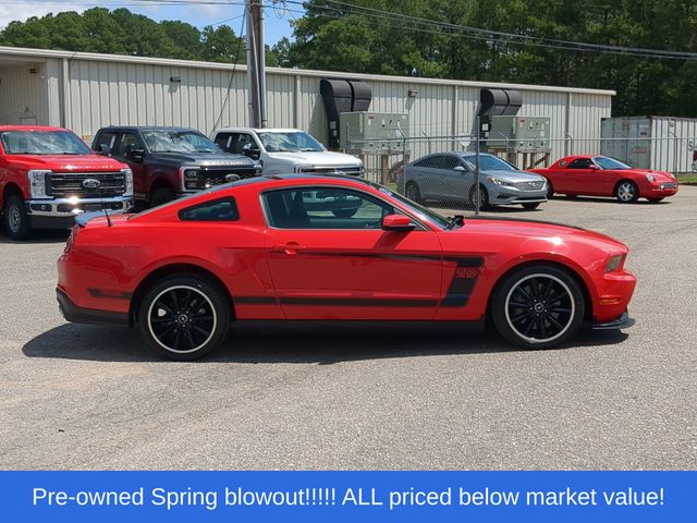 Used 2012 Race Red Ford Boss 302 image 14