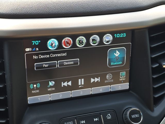 2017 GMC Acadia Denali:168618B