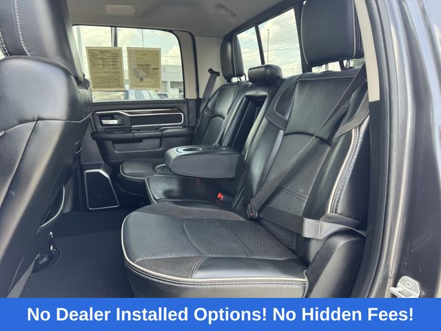 2024 Ram 2500 Laramie Gray at Cook Ford