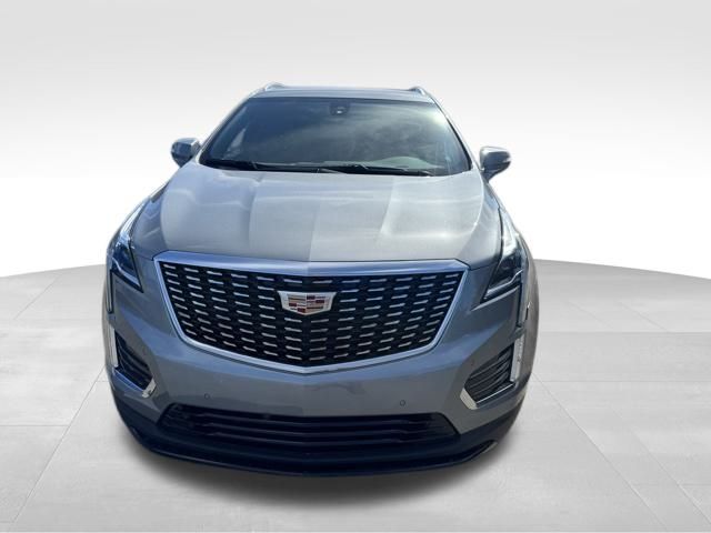 2024 Cadillac XT5 Premium Luxury 8