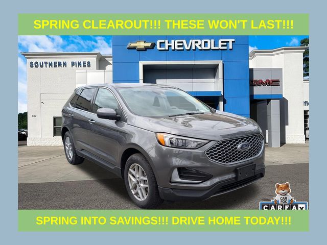 2024 Ford Edge SEL AWD