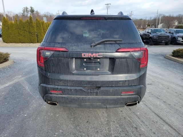 2021 GMC Acadia SLT 6