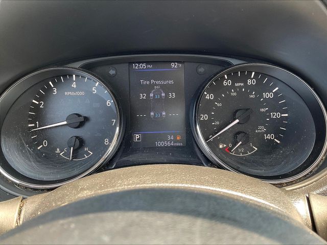 Used 2020 Nissan Rogue SUV