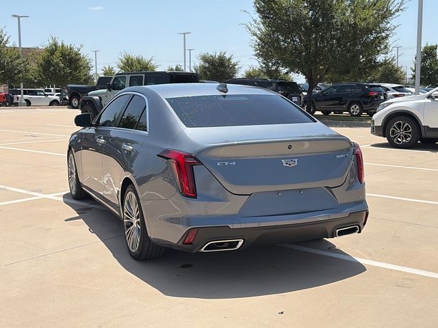 Used 2020 Cadillac CT4 Sedan