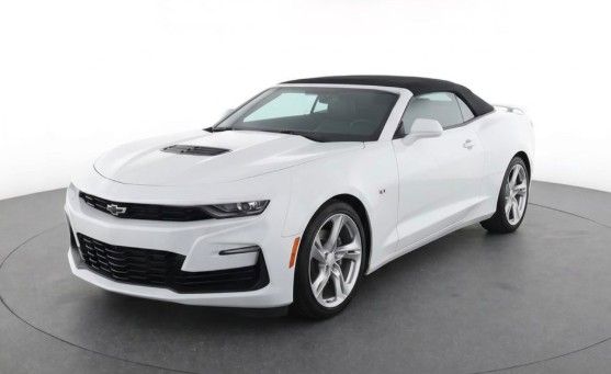 2023 Chevrolet Camaro SS
