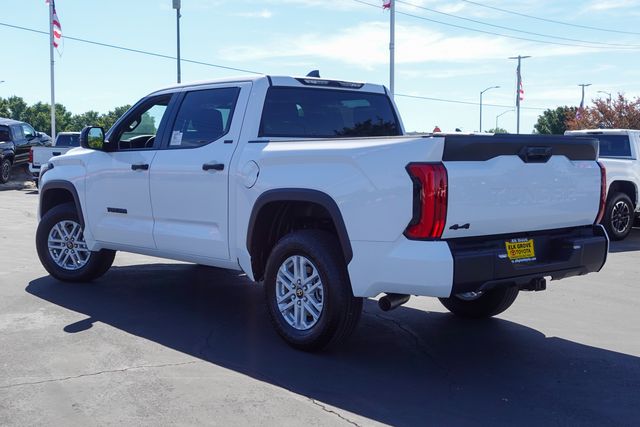 New 2026 Toyota Tundra Truck