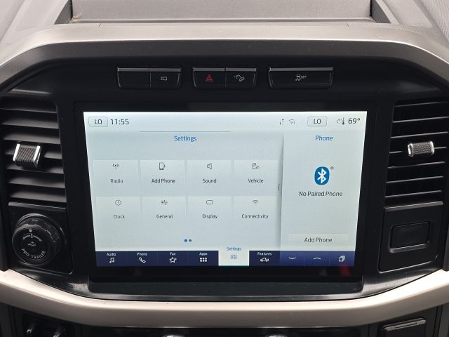 2022 Ford F-150 XLT:C02410C