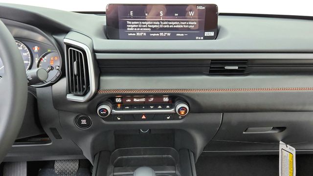 2024 Mazda CX-50 2.5 Turbo Gray at DeMontrond Gulf Freeway
