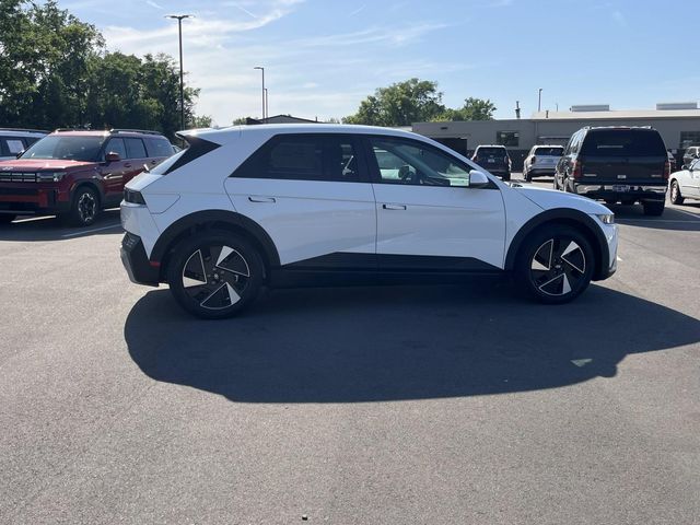 new 2026 Hyundai IONIQ 5 car, priced at $36,896