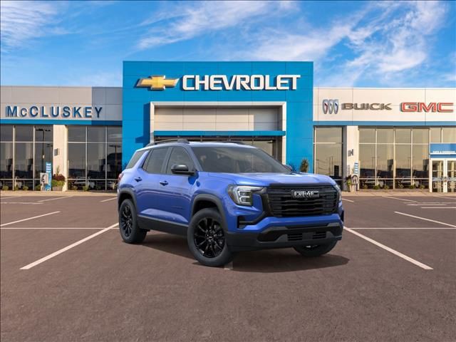 2026 GMC TERRAIN