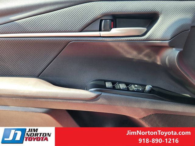 Used 2025 Toyota Camry Sedan