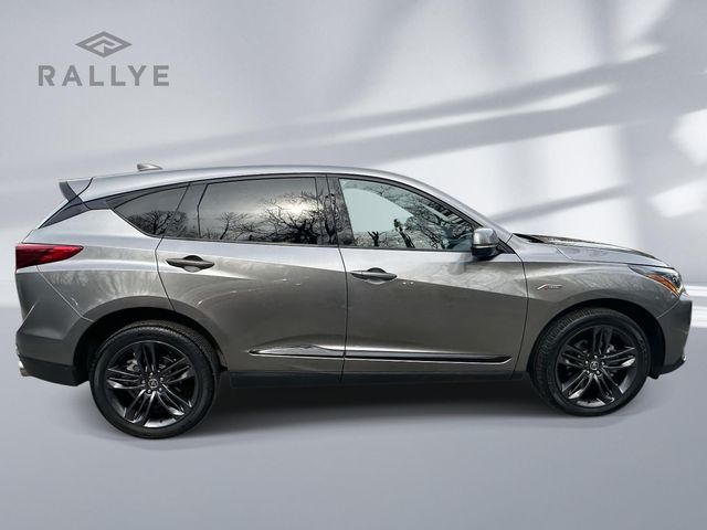 used 2023 Acura RDX car, priced at $36,495