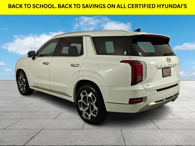 Used 2022 Hyundai Palisade SUV