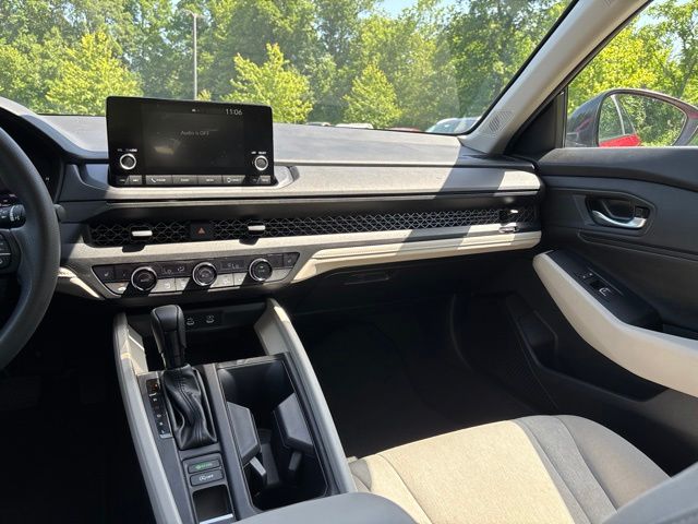 Used 2025 Honda Accord Sedan