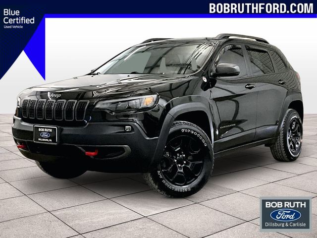 2020 Jeep Cherokee Trailhawk - 0