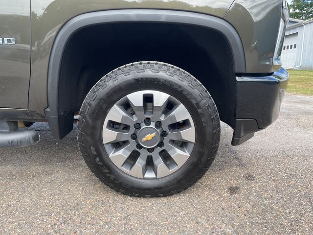 Used 2022 Chevrolet Silverado 2500HD Truck