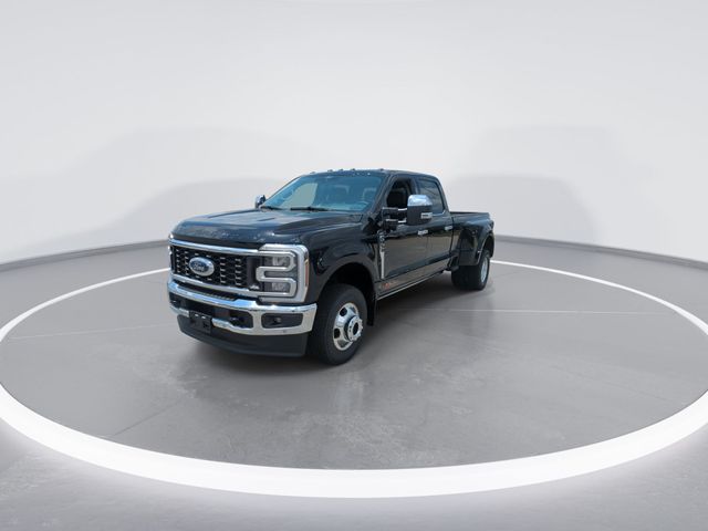 New 2026 Agate Black Metallic Ford F-350® Lariat® image 4