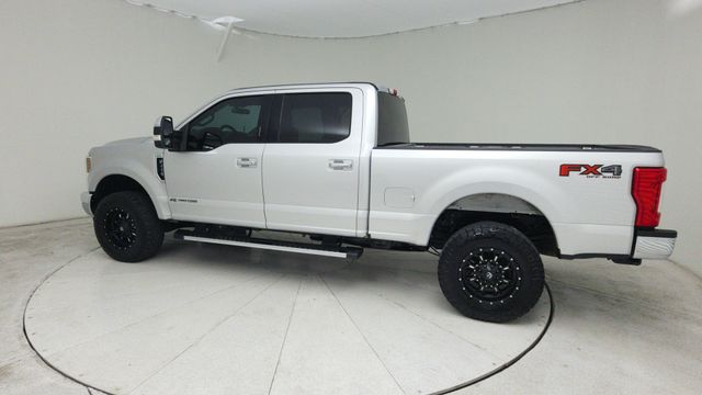 2019 Ford F-250SD XLT Silver at Emmons Autoplex