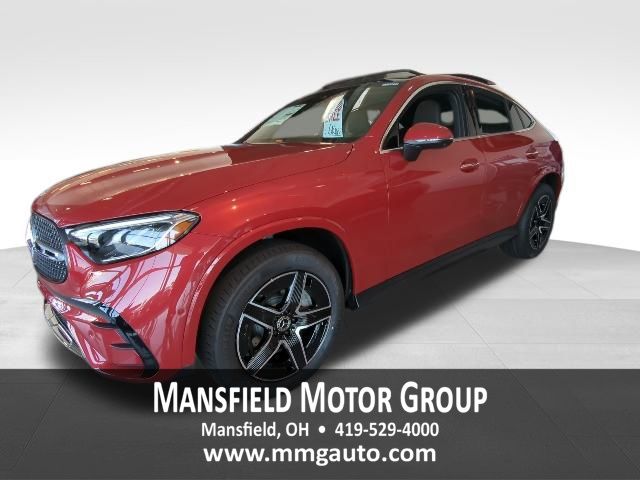 2025 Mercedes-Benz GLC