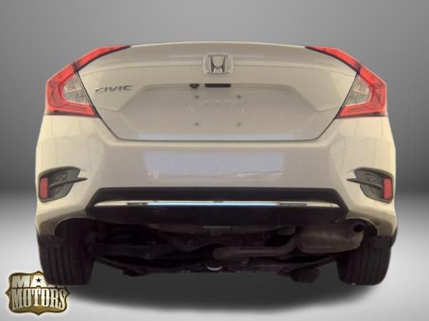 Used 2020 Honda Civic Sedan