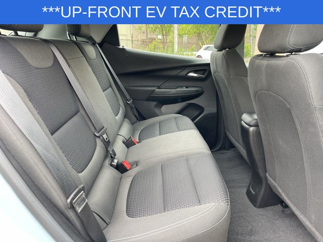 Used 2022 Chevrolet Bolt EV For Sale in Livonia, MI
