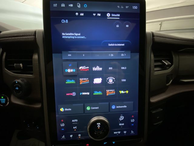 Used 2022 White Ford Limited image 16