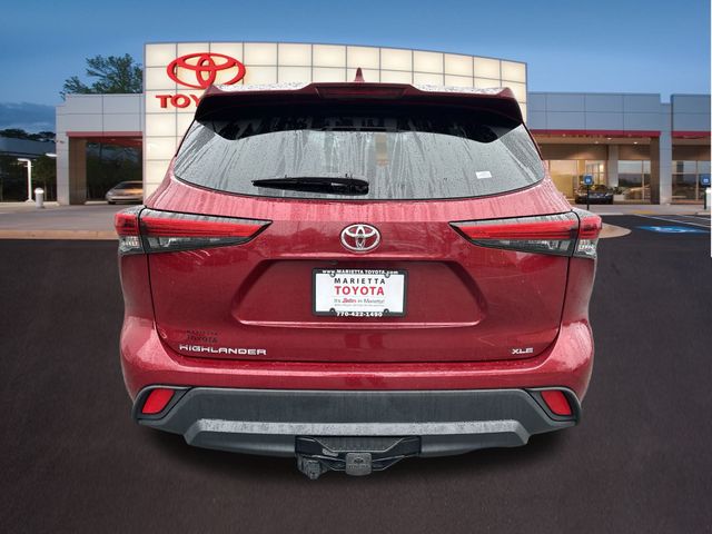 2020 Toyota Highlander XLE 31