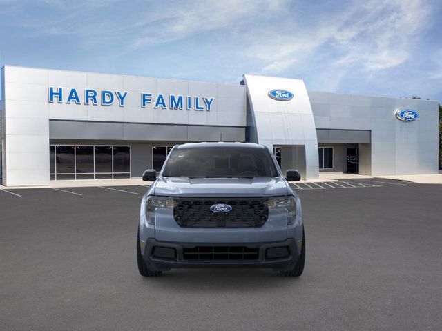 2026 Ford Maverick XLT:168680