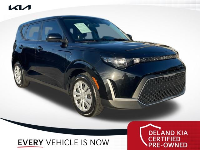 2024 Kia Soul LX FWD