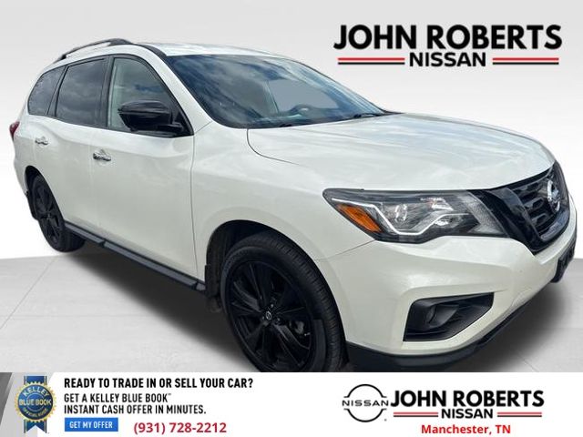 2018 Nissan Pathfinder SL 4WD
