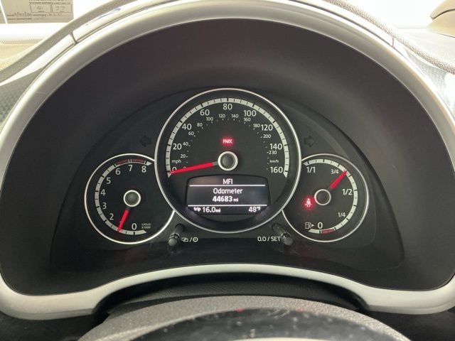 used 2013 Volkswagen Beetle car, priced at $15,588
