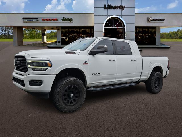 2021 Ram 2500 Laramie Mega Cab 4x4 6'4" Box