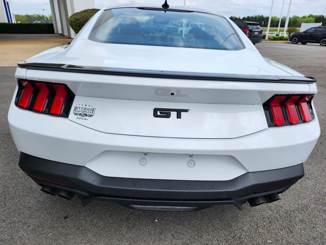New 2026 White Ford GT image 15