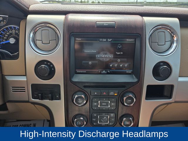 2013 Ford F-150 King Ranch