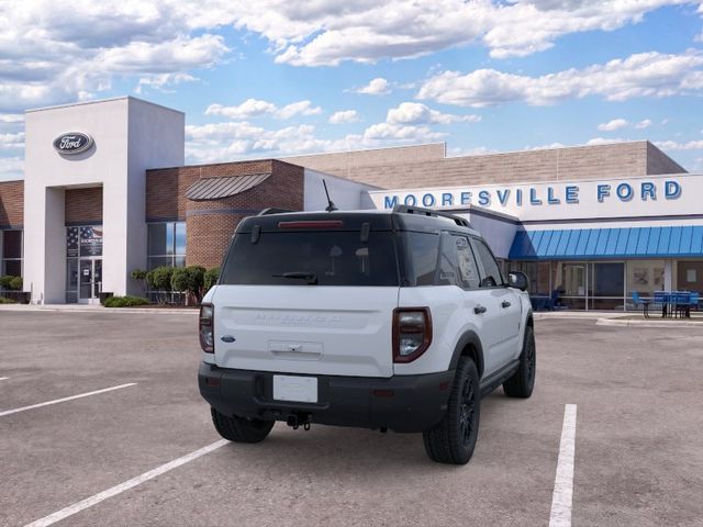 New 2026 White Ford Badlands image 8