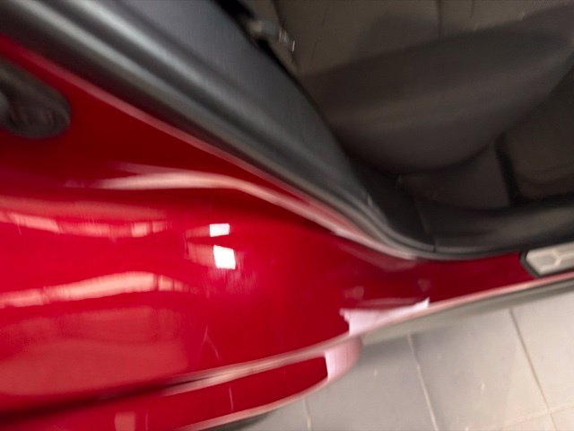 2025 Toyota RAV4 XLE Red at Monument Chevrolet