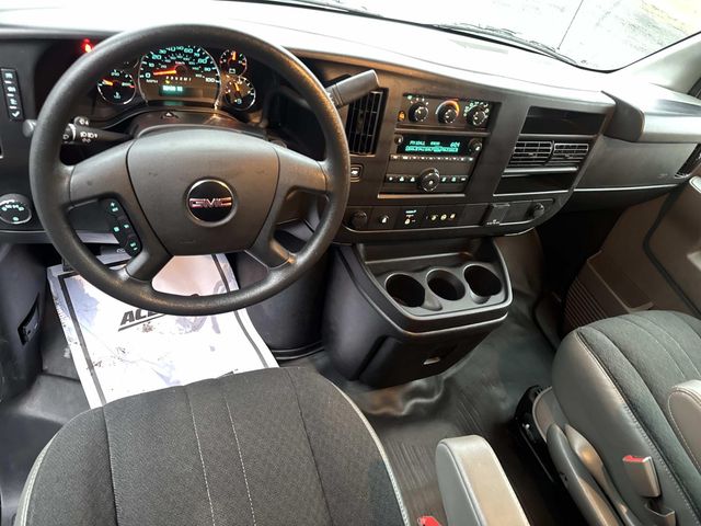2023 GMC Savana 2500 - Image 13