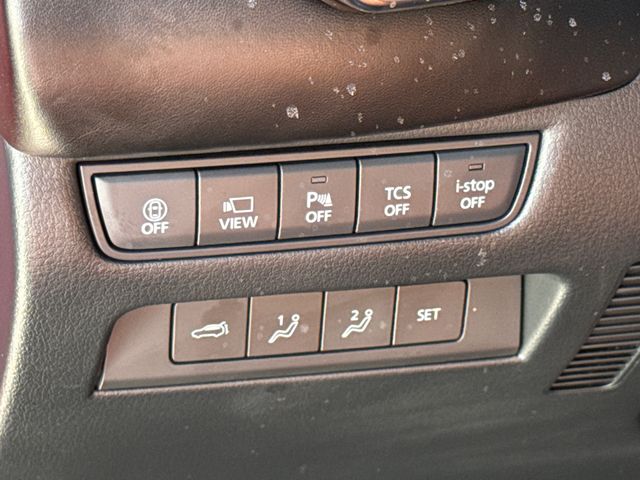 Used 2025 Red Mazda 2.5 Turbo Premium Plus Package image 24