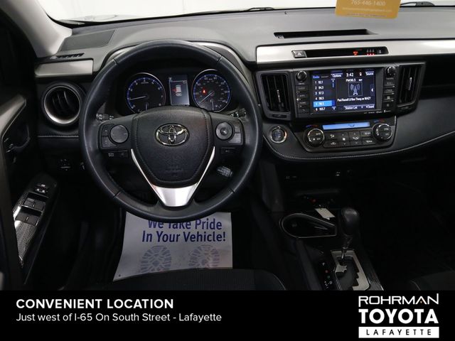 2018 Toyota RAV4 XLE 15