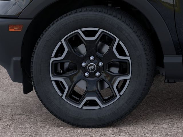New 2026 Black Ford Outer Banks image 19