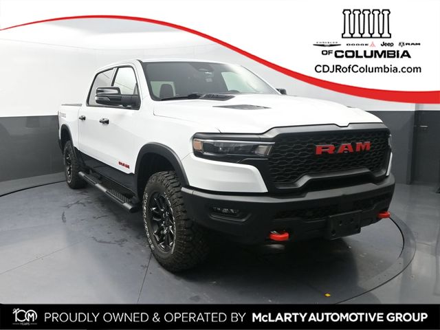 2025 RAM 1500 Rebel Crew Cab 4WD