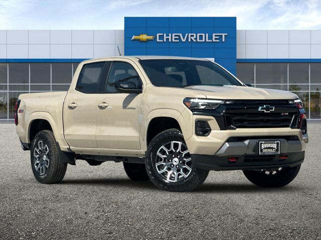 2024 Chevrolet Colorado Z71 2