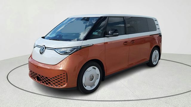 2025 Volkswagen ID. Buzz