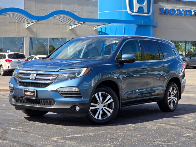 2017 Honda Pilot EX 14