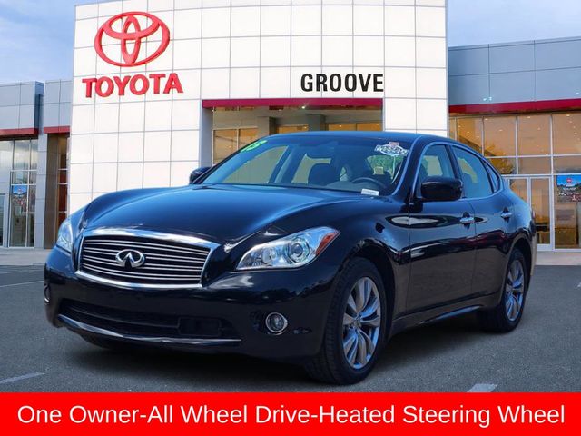 2013 INFINITI M37 x AWD