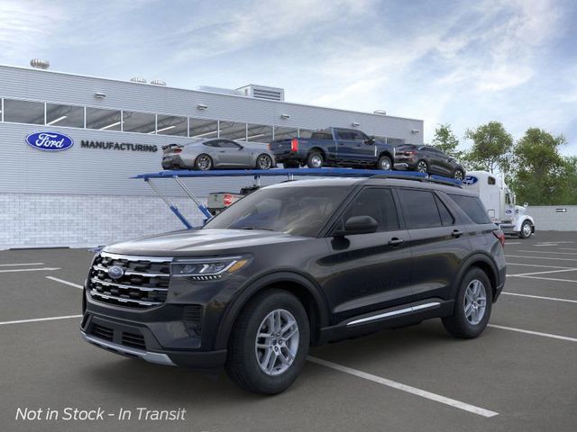 2025 Ford Explorer Active 2