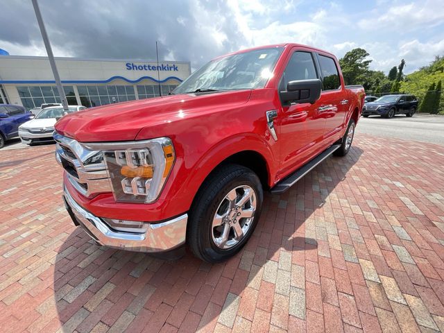 Used 2022 Ford F-150 Truck